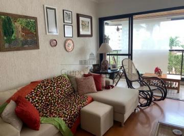 Apartamento · 126m² · 4 Quartos · 2 Vagas · Apartamento - Vila Ema - Edifício Cirandas - 126,34m² - 4 Dormitórios.