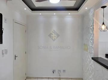 Apartamento · 42m² · 2 Quartos · 1 Vaga · Apartamento Padrão para Venda no Bairro Jardim José Wilson Toni, em Ribeirão Preto