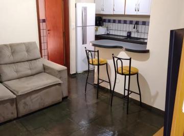 Apartamento · 36m² · 1 Quarto · Apartamentos Padrão em Ribeirão Preto