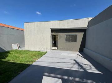 Casa · 64m² · 2 Quartos · 1 Vaga · Casa Residencial para Venda no Bairro Santo Antônio, em Jardinópolis/SP