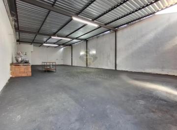 Comercial · 168m² · Salão comercial para locação com 168 m² no bairro Ipiranga - Ribeirão Preto/SP