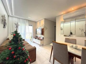 Apartamento · 68m² · 3 Quartos · 1 Vaga · Apartamentos Padrão em Ribeirão Preto