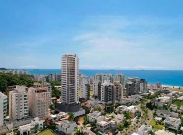 Foto 01 · Apartamento de alto padrão na Praia Brava: 4 quartos, 3 suítes, 2 salas, 4 banheiros, 2 vagas, 145m²