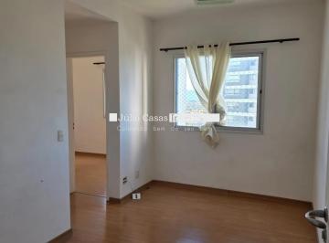 Apartamento · 54m² · 2 Quartos · 1 Vaga · Apartamento de 2 Quartos de 54m² no Campolim