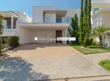 Casa · 360m² · 3 Quartos · 4 Vagas · Casa em condomínio Alto Padrão com 3 Suítes, Piscina, Área Gourmet com Churrasqueira