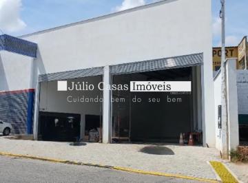 Comercial · 586m² · 5 Vagas · Salão Comercial de 586m² (novo) com portas de aço de 8,00m²