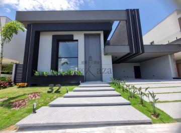 Casa · 450m² · 3 Quartos · 2 Vagas · Casa em Condomínio - Residencial - Loteamento Vivant Urbanova - Condomínio Vivant Urbanova - 3 Dormi