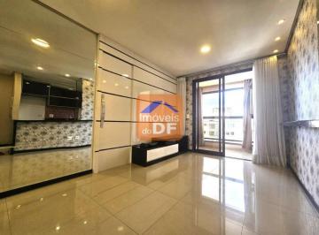 Apartamento de 1 quarto, Águas Claras · ÁGUAS CLARAS- APARTAMENTO 1 QUARTO- REFORMADO
