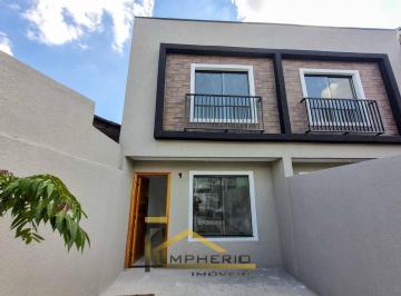 Foto 01 · Casa à venda em Curitiba-PR, Cidade Industrial: 3 quartos, 1 sala, 2 banheiros, 80m². Venha conferir