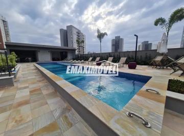 Apartamento · 42m² · 1 Quarto · 1 Vaga · Apartamento com 1 quarto no Condomínio Mandarim Sorocaba