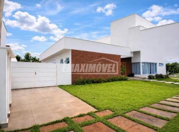 Casa · 348m² · 4 Quartos · 5 Vagas · Casa no Condomínio Evidence Residencial - Araçoiaba da Serra/SP