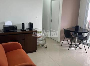 Apartamento · 51m² · 2 Quartos · 1 Vaga · Apartamento á venda no Condomínio: Edifício Scenário Campolim