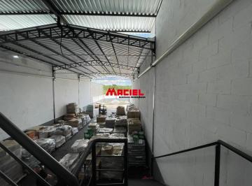 Comercial · 436m² · 4 Vagas · Galpão no bairro Capão Grosso - venda ou locação