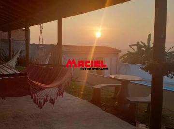Rural · 144m² · 3 Quartos · LINDA CHÁCARA COM PISCINA, SALÃO FESTAS, CASA COM 3 DM, 2 SUITES