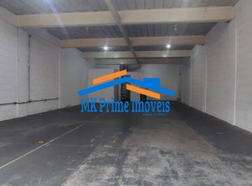 Comercial · 100m² · Salão Comercial com 100 m²  e 1 wc para locação Galpão Km 18