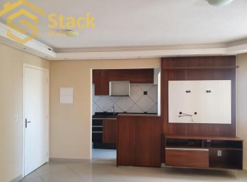 Foto 04 · APARTAMENTO SEMIMOBILIADO COM 2 QUARTOS E COZINHA TODO PLANEJADO À VENDA NO CONDOMÍNIO ORQUÍDEAS - C
