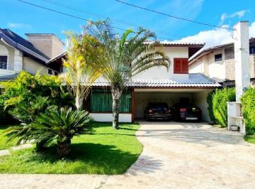 Casa · 450m² · 4 Quartos · 4 Vagas · Oportunidade - Casa em Condomínio - Jardim Esplanada - Condomínio Residencial Esplanada do Sol - 4 D