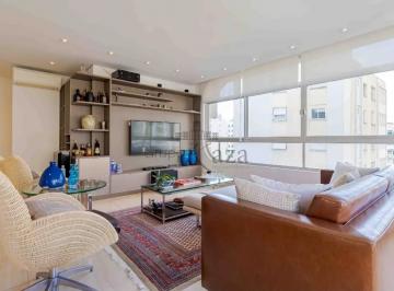 Apartamento · 145m² · 3 Quartos · 2 Vagas · Apartamento - Itaim Bibi - 3 Dormitórios - 145m².