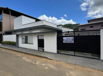 Foto 01 · Casa à venda em Guarapari-ES: Linda residência linear em Reta Grande com 2 quartos, suíte e 3 vagas 