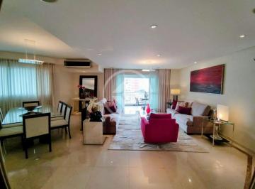 Apartamento de 3 quartos, Santos · Apartamento - 3 quartos - Ponta da praia - Santos