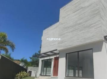 Casa de 4 quartos, Rio de Janeiro · Disegno Casas Boutique  Exclusividade e Sofisticação na Barra da Tijuca 4 suítes 540m2 reserva da Ba