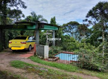 Casa de 3 quartos Venda R$ 450.000 · CASA 3QTS EM CHÁCARA ACONCHEGANTE EM PAULO DE FRONTIN