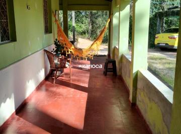Casa 22000m² Venda  · CASA 3QTS EM CHÁCARA ACONCHEGANTE EM PAULO DE FRONTIN