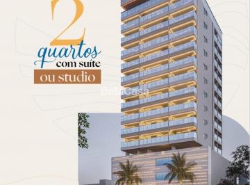 Foto 01 · Edifício Antônio Dias em Guarapari: Studios e Apartamentos de 2 Quartos com Lazer Completo, Localiza