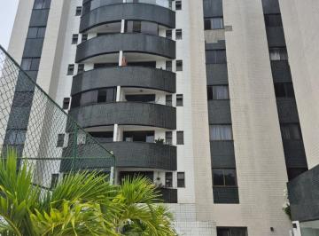 Foto 01 · Apartamento, Pitangueiras, Lauro de Freitas, BA