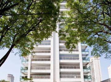 Apartamento de 3 quartos, São Paulo · Apartamento para aluguel tem 206 m² com 3 quartos em Vila Romana - São Paulo - SP