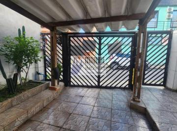 Foto 01 · Casa, Vila Belmiro, Santos, SP