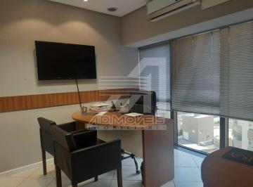 Comercial , Florianópolis · Sala Comercial Semi Mobiliada com 30 m² no Centro de Florianópolis