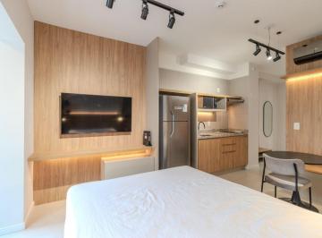 Apartamento de 1 quarto, São Paulo · Studio exclusivo no VOXX Vila Nova Conceição