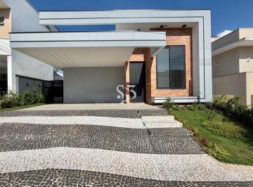 Foto 01 · Casa de alto padrão no Swiss Park, Campinas-SP: 3 suítes, área de lazer completa e tecnologia de pon