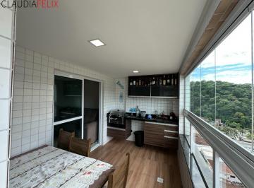 Foto 01 · Apartamento à venda no Canto do Forte, Praia Grande-SP: 2 quartos, 1 suíte, 2 salas, 2 vagas de gara
