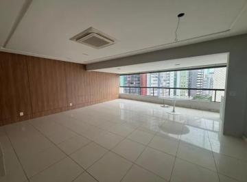 Apartamento · 185m² · 4 Quartos · 3 Vagas · Venda de Apartamento de Alto Padrão no Corredor da Vitória, Salvador-BA - 185m²  4 Suítes  3 Vagas