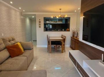 Apartamento de 2 quartos, Jundiaí · Apartamento 77 m² no Residencial Allegro | Andar Alto | Vista Livre | Varanda Gourmet | 2 Vagas.