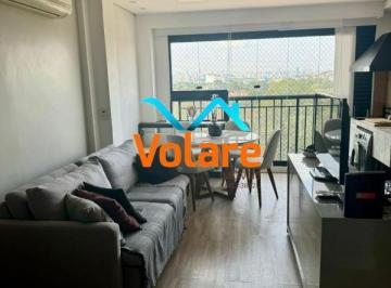 Foto 38 · Apartamento à venda no Condominio Piscine Home & Resort no Continental em Osasco-SP: 2 quartos, 1 su