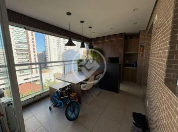 Apartamento de 3 quartos, Santos · Apartamento - 3 quartos - Pompéia- Santos