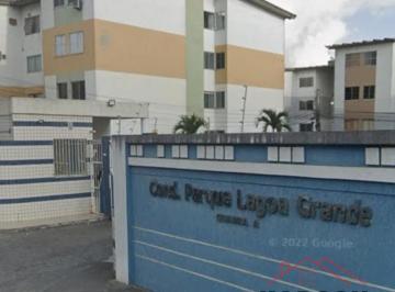 Foto 01 · Apartamento à Venda no Condomínio Parque Lagoa Grande localizado no Bairro Caseb em Feira de Sanytan