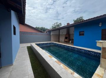 Casa de 2 quartos, Itanhaém · Casa com piscina e edícula em Itanhaém - R$ 499.000,00.
