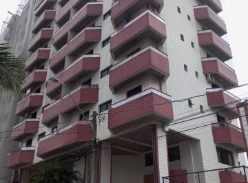 Apartamento · 1 Quarto · 1 Vaga · Apartamento de 1 dormitório na Tupi em Praia Grande SP