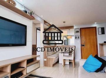 Foto 01 · Imperdível: Apartamento à venda em Carapicuíba-SP, Jardim Marilu, 3 quartos, 1 suíte, 1 sala, 2 banh