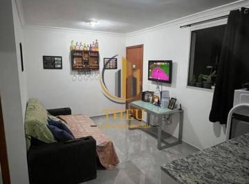 Apartamento · 47m² · 2 Quartos · 1 Vaga · Apartamento de 2 quartos no bairro Santa Maria, Contagem/MG