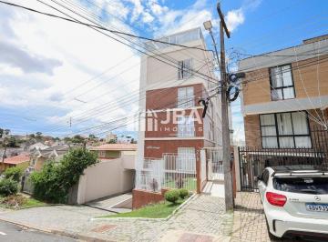 Apartamento de 2 quartos, Curitiba · Cobertura com terraço de 27m²