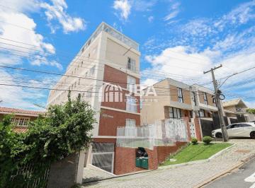 Apartamento de 2 quartos, Curitiba · Cobertura com terraço de 27m²