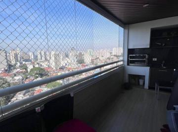 Foto 01 · Apartamento Guarulhos, 114M, 3 dorms, 1 suite, varanda gourmet