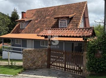 Casa de 4 quartos, Petrópolis · Casa à venda dentro de condomínio em Itaipava