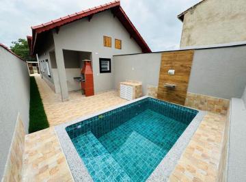 Casa de 2 quartos, Itanhaém · Casa com piscina e 2 quartos em Itanhaém.