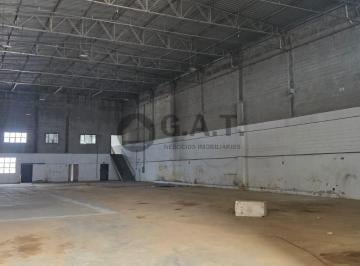 Foto 01 · Galpão Industrial de 1.200m² para Locação em Sorocaba-SP, no Bairro Eden. Venha conferir!